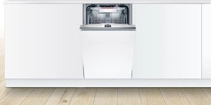 Встраиваемая посудомоечная машина Бош SPV 6ZMX23E фото 2 в Санкт-Петербурге Встраиваемая посудомоечная машина Bosch SPV 6ZMX23E фото 2 в Санкт-Петербурге