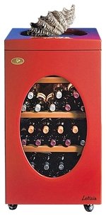 Винный шкаф IP C 145 LETIZIA фото в Санкт-Петербурге