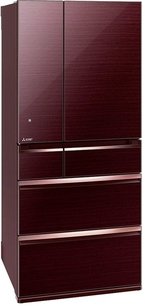 Холодильник Митсубиси MR-WXR743Y-BR-R фото в Санкт-Петербурге Холодильник Mitsubishi Electric MR-WXR743Y-BR-R фото в Санкт-Петербурге