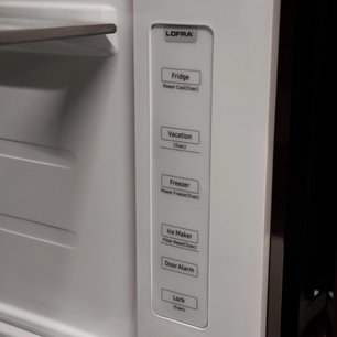 Холодильник Lofra GFRNM 918/R BRONZE фото 4 в Санкт-Петербурге