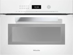 Духовой шкаф Miele H6401B BRWS бриллиантовый белый фото в Санкт-Петербурге