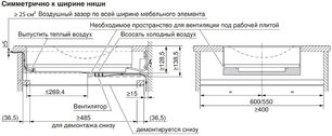 Индукционная варочная панель Фауцуг CookTop WOK I40 CTI6T-31145 фото 4 в Санкт-Петербурге Индукционная варочная панель V-ZUG CookTop WOK I40 CTI6T-31145 фото 4 в Санкт-Петербурге