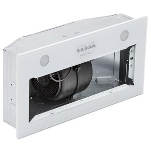 Встраиваемая вытяжка Krona ELISA 600 GLASS WHITE PB фото 4 в Санкт-Петербурге Встраиваемая вытяжка Krona ELISA 600 GLASS WHITE PB фото 4 в Санкт-Петербурге