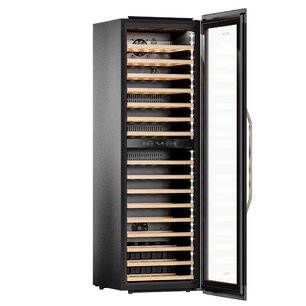 Встраиваемый винный шкаф Мэйвел MV83-KSB2 фото 3 в Санкт-Петербурге Встраиваемый винный шкаф Meyvel MV83-KSB2 фото 3 в Санкт-Петербурге