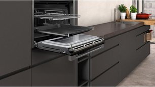 Компактный духовой шкаф Нефф C28MT27G1 фото 4 в Санкт-Петербурге Компактный духовой шкаф Neff C28MT27G1 фото 4 в Санкт-Петербурге