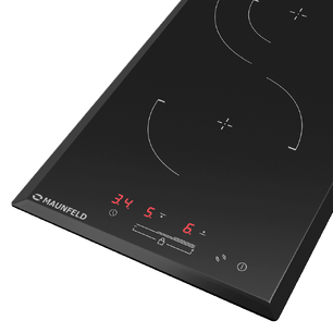 Варочная панель Maunfeld CVCE292SDBK LUX фото 4 в Санкт-Петербурге