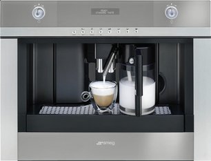 Кофемашина Smeg CMSC451 фото в Санкт-Петербурге