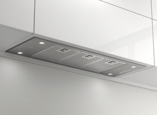 Встраиваемая вытяжка Пандо EVO/580.11 INOX V.850 SEC фото в Санкт-Петербурге Встраиваемая вытяжка Pando EVO/580.11 INOX V.850 SEC фото в Санкт-Петербурге