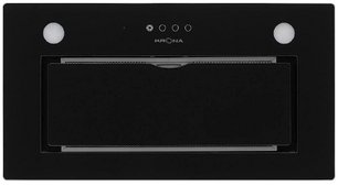 Встраиваемая вытяжка Крона ARVEN 600 BLACK S фото 2 в Санкт-Петербурге Встраиваемая вытяжка KRONA ARVEN 600 BLACK S фото 2 в Санкт-Петербурге