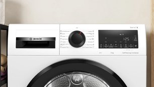 Сушильная машина Бош WQG24500BY фото 2 в Санкт-Петербурге Сушильная машина Bosch WQG24500BY фото 2 в Санкт-Петербурге