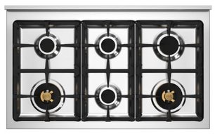 Варочный центр Bertazzoni PRO106L3ENET2 фото 2 в Санкт-Петербурге