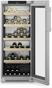 Винный шкаф Либхер WPsd 4652 Vinidor фото 4 в Санкт-Петербурге Винный шкаф Liebherr WPsd 4652 Vinidor фото 4 в Санкт-Петербурге