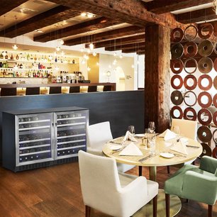 Винный шкаф Dometic MaCave S46G Double фото 3 в Санкт-Петербурге