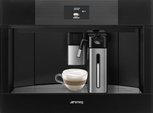 Встраиваемая кофемашина Smeg CMS4104B3RU фото 3 в Санкт-Петербурге