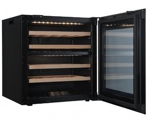Встраиваемый винный шкаф Дунавокс DAB-26.69DB.TO фото в Санкт-Петербурге Встраиваемый винный шкаф Dunavox DAB-26.69DB.TO фото в Санкт-Петербурге