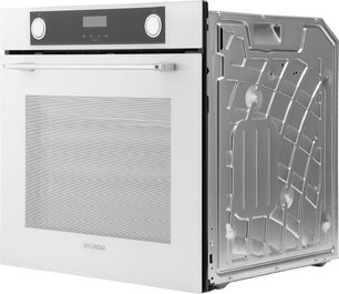 Духовой шкаф Hyundai HEO 6772 WG фото 2 в Санкт-Петербурге