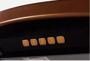 Вытяжка Kuppersberg BONA 60 B Bronze фото 2 в Санкт-Петербурге