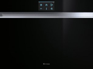 Встраиваемый шкаф шоковой заморозки Иринокс Freddy 45 HF452350005 (текстурированная сталь/черный) фото в Санкт-Петербурге Встраиваемый шкаф шоковой заморозки Irinox Freddy 45 HF452350005 (текстурированная сталь/черный) фото в Санкт-Петербурге