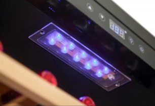 Винный шкаф Cold Vine C192-KSF1 фото 4 в Санкт-Петербурге