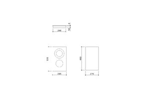 Варочная панель Баразза 1PVTC3 черная фото 3 в Санкт-Петербурге Варочная панель Barazza 1PVTC3 черная фото 3 в Санкт-Петербурге