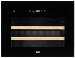 Встраиваемый винный шкаф VARD WCI4SS фото в Санкт-Петербурге