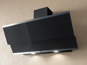 Вытяжка Крона IRIDA 900 black sensor фото 2 в Санкт-Петербурге Вытяжка KRONA IRIDA 900 black sensor фото 2 в Санкт-Петербурге