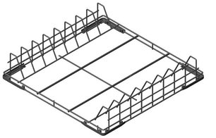 Кассета для подносов/противней Smeg WB60T03 фото в Санкт-Петербурге