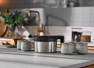 Встраиваемая кофемашина Electrolux EBC85H фото 2 в Санкт-Петербурге