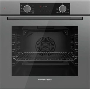 Духовой шкаф Куперсберг HF 607 GR фото в Санкт-Петербурге Духовой шкаф Kuppersberg HF 607 GR фото в Санкт-Петербурге