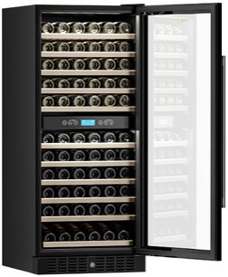 Встраиваемый винный шкаф Мэйвел MV116-KBT2 фото 4 в Санкт-Петербурге Встраиваемый винный шкаф Meyvel MV116-KBT2 фото 4 в Санкт-Петербурге