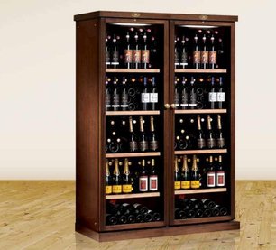 Винный шкаф IP CEXP 2501 NU фото 2 в Санкт-Петербурге