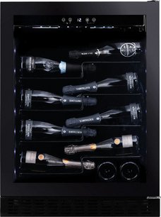 Встраиваемый винный шкаф Дунавокс DAUF-40.138MB фото в Санкт-Петербурге Встраиваемый винный шкаф Dunavox DAUF-40.138MB фото в Санкт-Петербурге