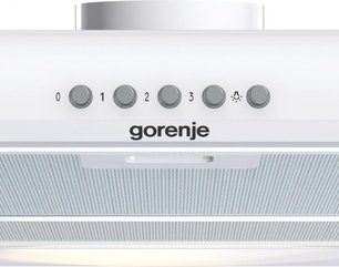 Вытяжка Горение DU6446W фото 4 в Санкт-Петербурге Вытяжка Gorenje DU6446W фото 4 в Санкт-Петербурге