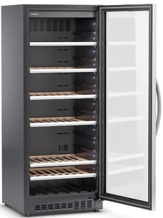 Винный шкаф Dometic C101G Double Wooden Zebrano фото 3 в Санкт-Петербурге