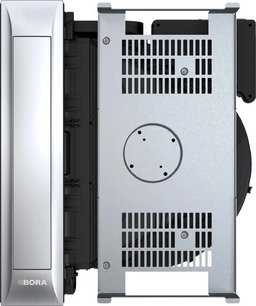 Варочная панель с вытяжкой и установочным комплектом BORA PKAS3FIT (1x PKAS3, 1x PKFI3, 1x PKT3, 1x EFBV90, 1x EF375, 1x EFV) фото 4 в Санкт-Петербурге