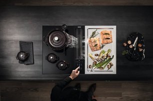 Встраиваемая в столешницу вытяжка BORA CKASE2 фото 3 в Санкт-Петербурге