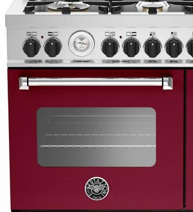 Варочный центр Bertazzoni MAS90 6 MFE D VI T фото 3 в Санкт-Петербурге