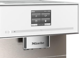 Кофемашина Miele CM 7550 BRWS CoffeePassion фото 3 в Санкт-Петербурге