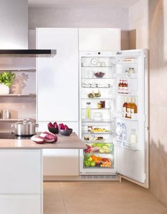 Встраиваемый холодильник Либхер IK 3520 фото 4 в Санкт-Петербурге Встраиваемый холодильник Liebherr IK 3520 фото 4 в Санкт-Петербурге