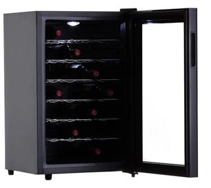 Винный шкаф Dunavox DX-28.65C фото 3 в Санкт-Петербурге