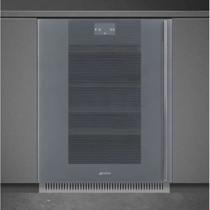 Винный шкаф Smeg CVI138LWS2 фото 2 в Санкт-Петербурге