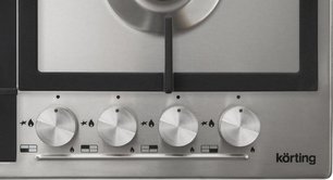 Варочная поверхность Korting HG 665 CTX фото 3 в Санкт-Петербурге