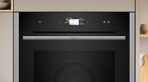 Духовой шкаф с паром Нефф B24FS33N0 фото 2 в Санкт-Петербурге Духовой шкаф с паром Neff B24FS33N0 фото 2 в Санкт-Петербурге