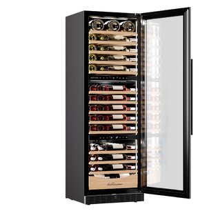 Винный шкаф Meyvel MV98-KBT3 (Slim) фото 4 в Санкт-Петербурге