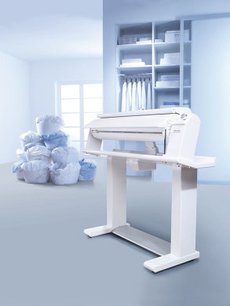 Гладильная машина Миле HM 16-83 фото 2 в Санкт-Петербурге Гладильная машина Miele HM 16-83 фото 2 в Санкт-Петербурге