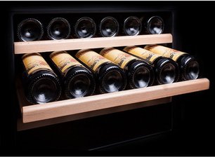 Винный шкаф Dunavox DAB-36.80DB фото 2 в Санкт-Петербурге