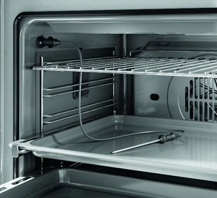 Духовой шкаф Фулгор Милано LO 6113 TC BK фото 2 в Санкт-Петербурге Духовой шкаф Fulgor Milano LO 6113 TC BK фото 2 в Санкт-Петербурге