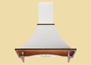 Вытяжка Фалмек Ninfea Tulip 90 (600) S дуб фото 2 в Санкт-Петербурге Вытяжка Falmec Ninfea Tulip 90 (600) S дуб фото 2 в Санкт-Петербурге