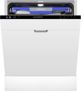 Встраиваемая посудомоечная машина Маунфилд MLP60230 Light Beam Wi-Fi фото 3 в Санкт-Петербурге Встраиваемая посудомоечная машина Maunfeld MLP60230 Light Beam Wi-Fi фото 3 в Санкт-Петербурге