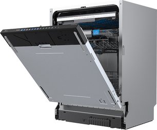 Встраиваемая посудомоечная машина Мидеа MID60S730i фото 2 в Санкт-Петербурге Встраиваемая посудомоечная машина Midea MID60S730i фото 2 в Санкт-Петербурге